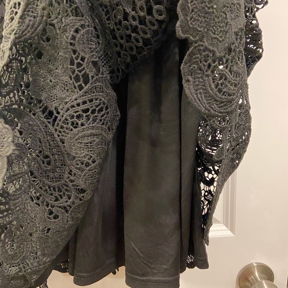 NWOT Romeo + Juliet Couture Fit & Flare Dress - Picture 7 of 12